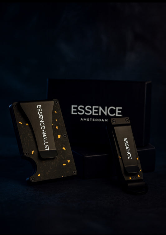 Essénce limited edition - combipack | Carbon yellow