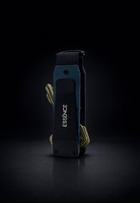 Essénce Navy Blue | keycase