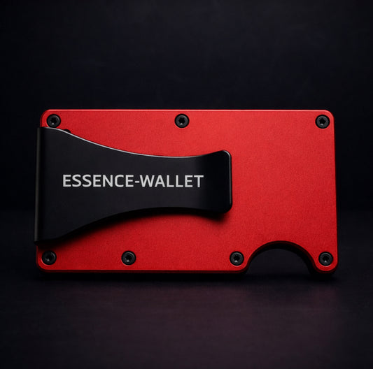 Essénce Red Cardwallet | Basic