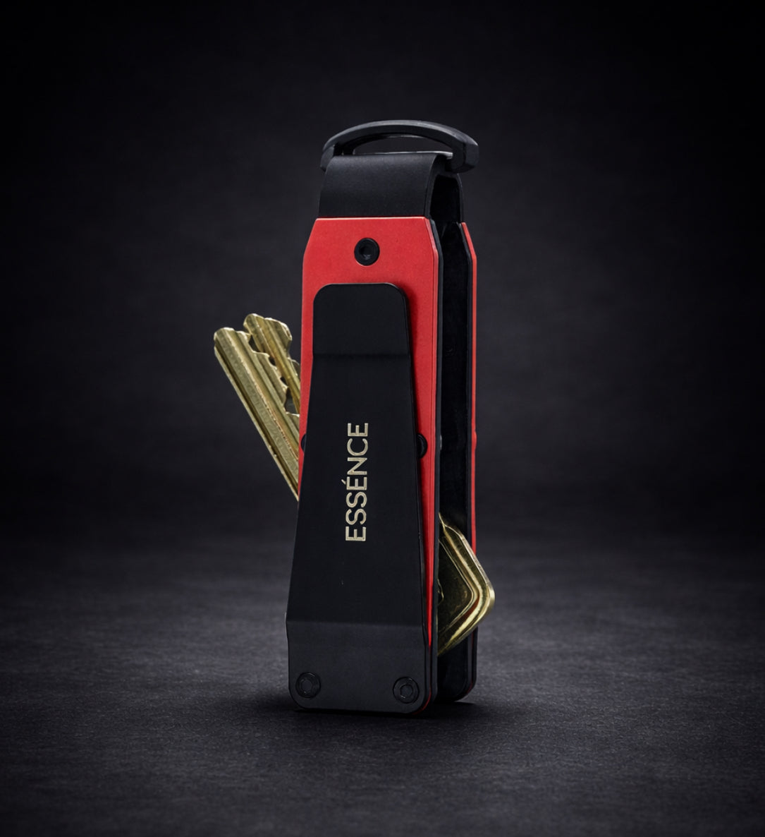 Essénce Metallic Red | keycase
