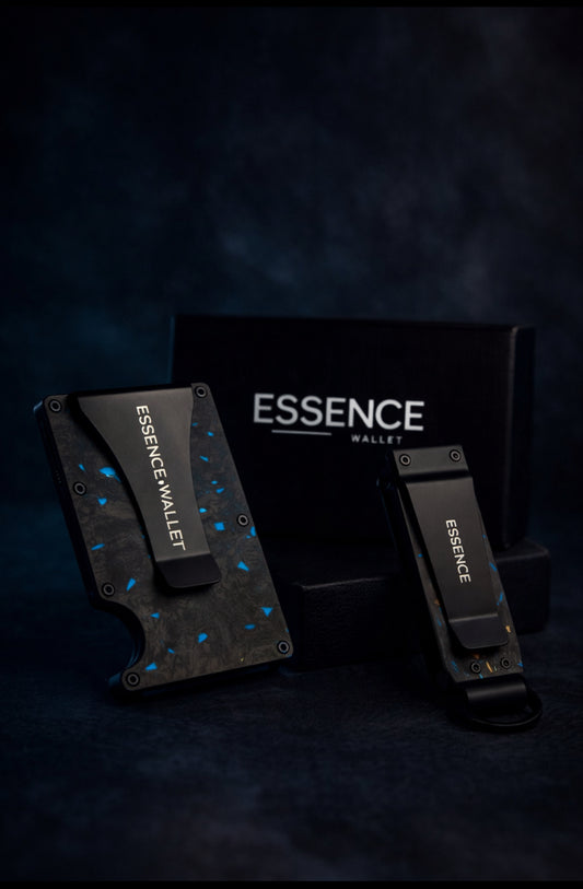 Essénce limited edition - Combipack | Carbon blue
