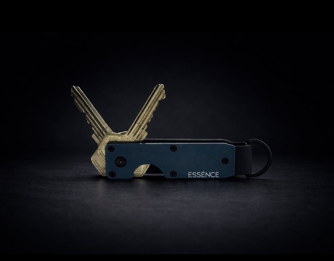 Essénce Navy Blue | keycase